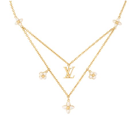 collier femme louis vuitton